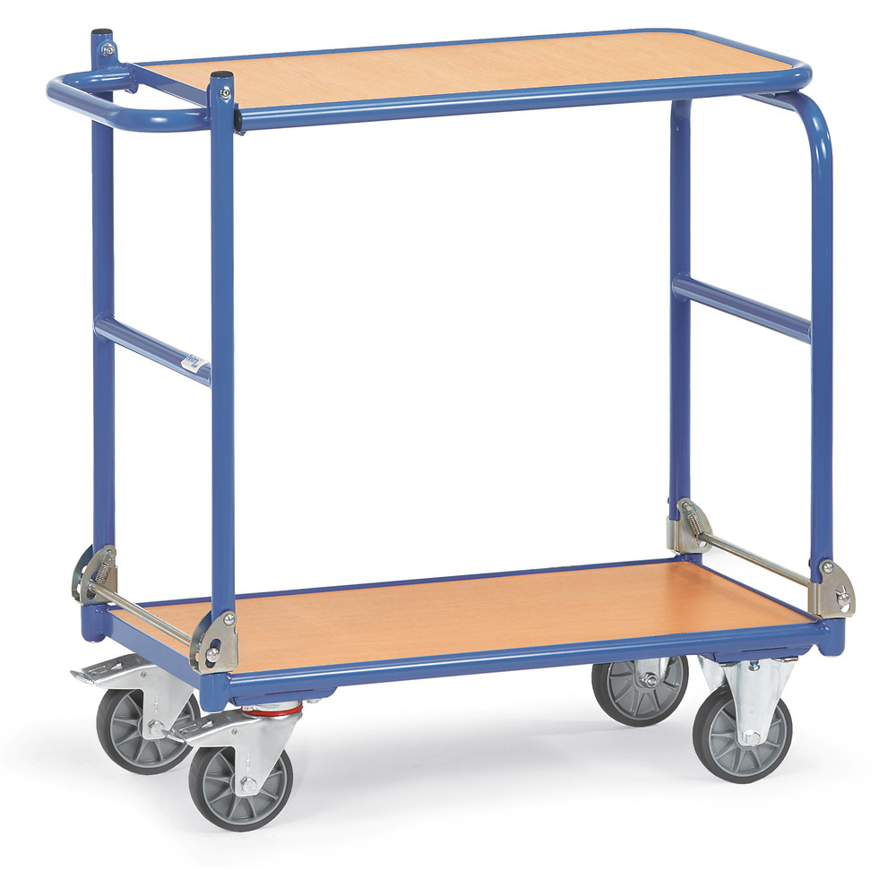 fetra® Carrello da tavolo pieghevole 1141