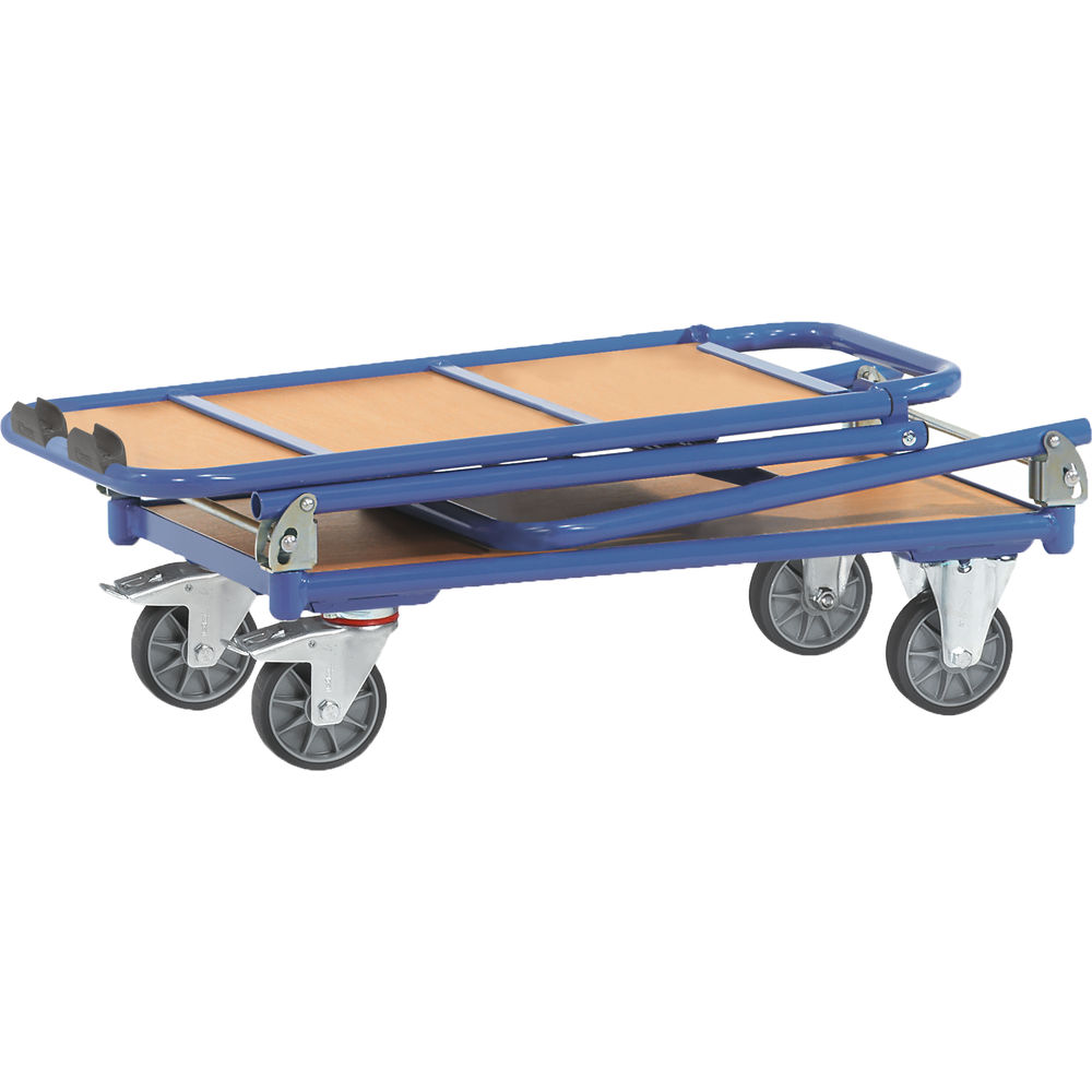 fetra® Carrello da tavolo pieghevole 1141