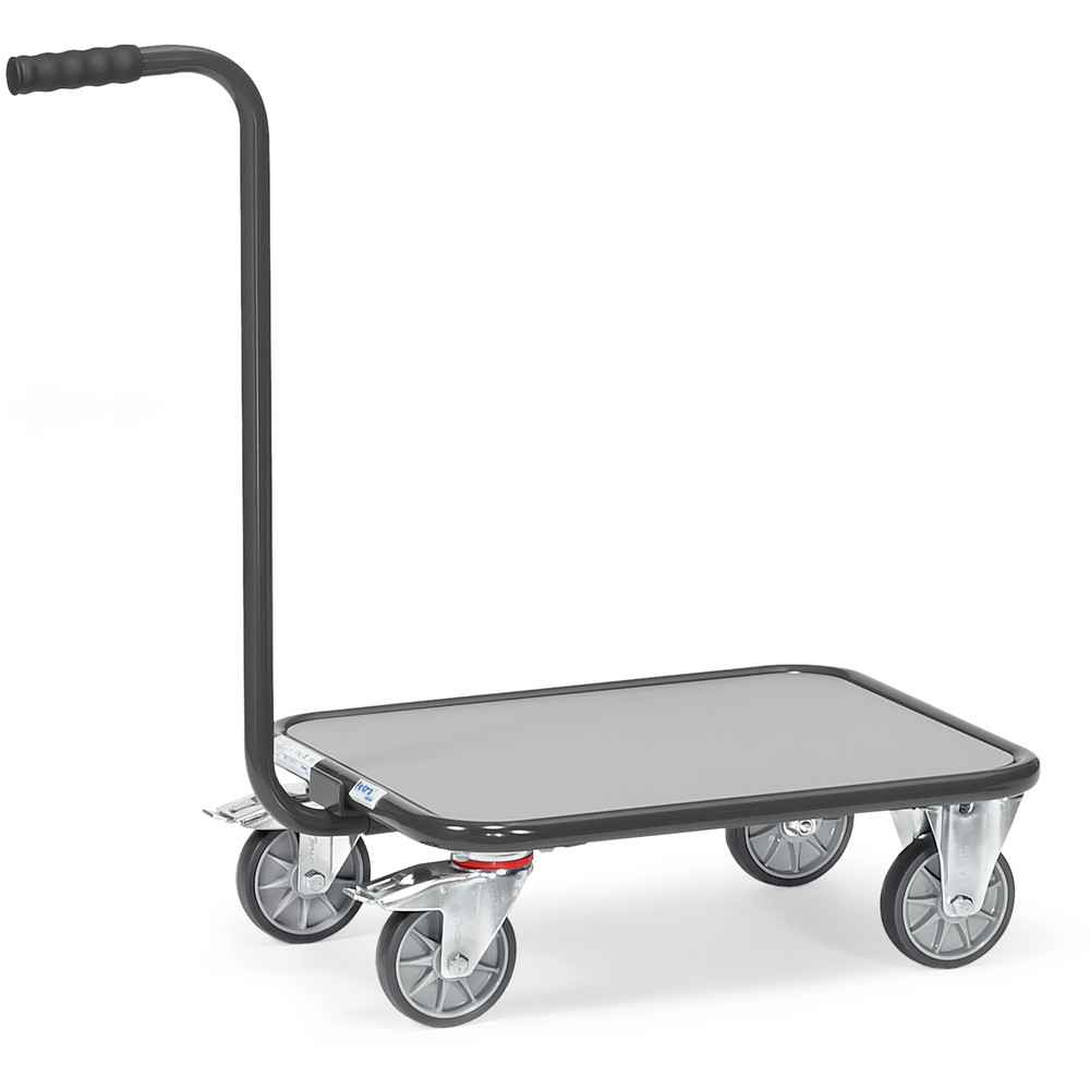 fetra® Carrello con impugnatura di cigno 1161-7016