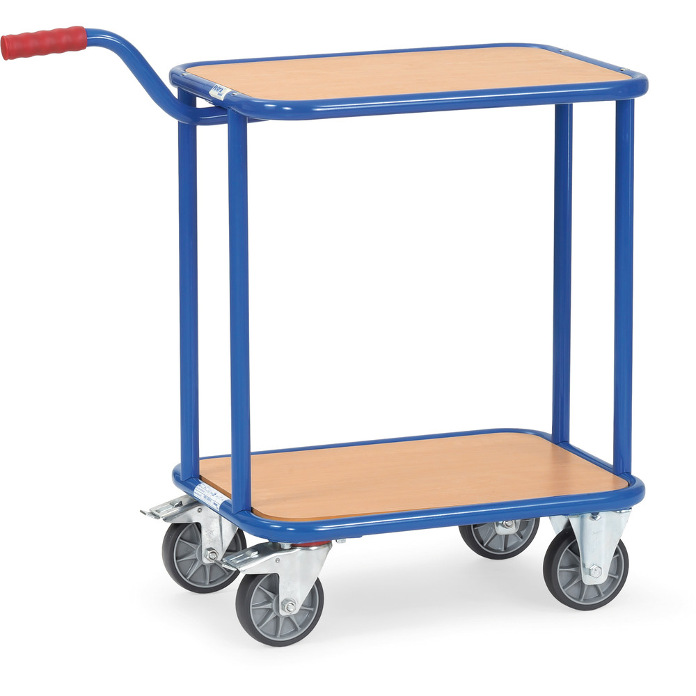 fetra® Carrello con impugnatura di cigno 1164