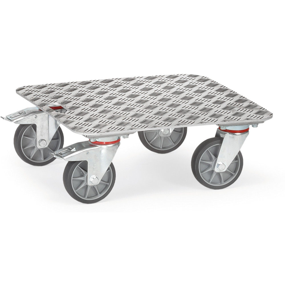 fetra® Carrellino per cassette 1187
