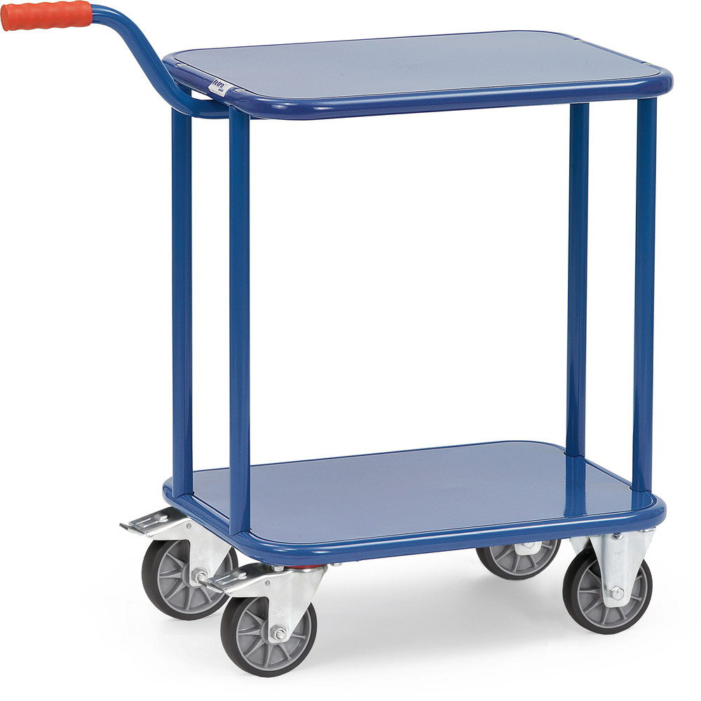 fetra® Carrello con impugnatura di cigno 1197