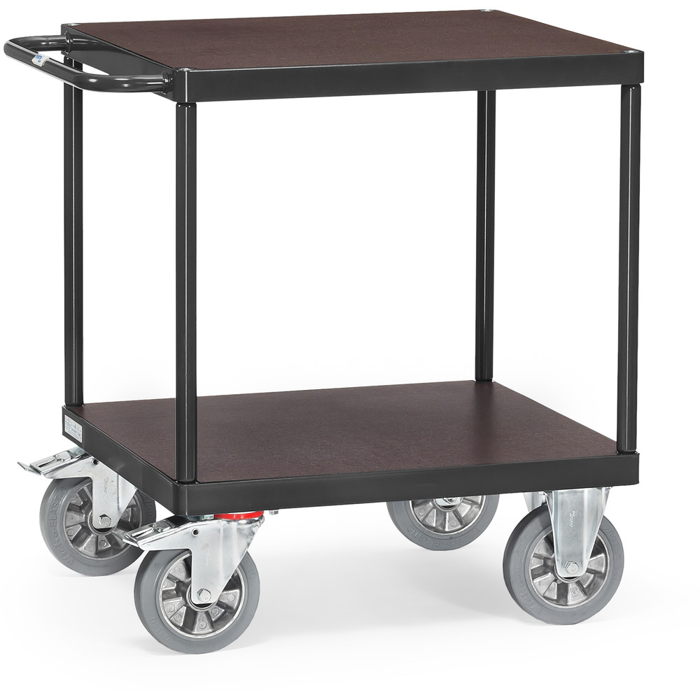 fetra® Carrello da tavolo GREY EDITION 12497-7016