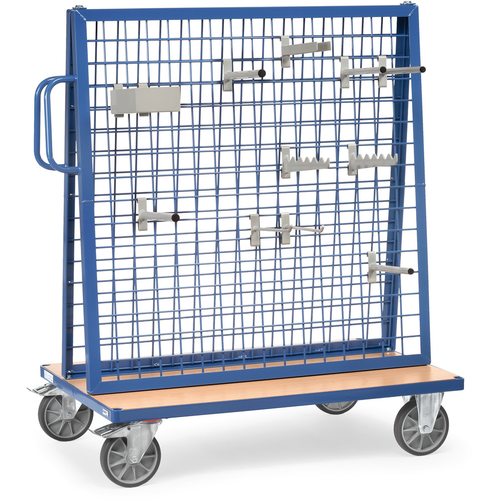 fetra® Carrello portapezzi 1301