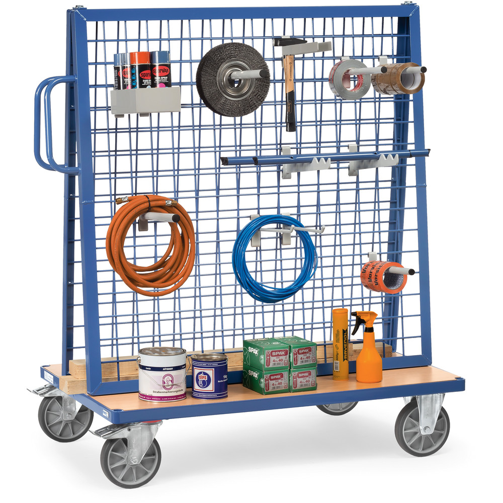 fetra® Carrello portapezzi 1301