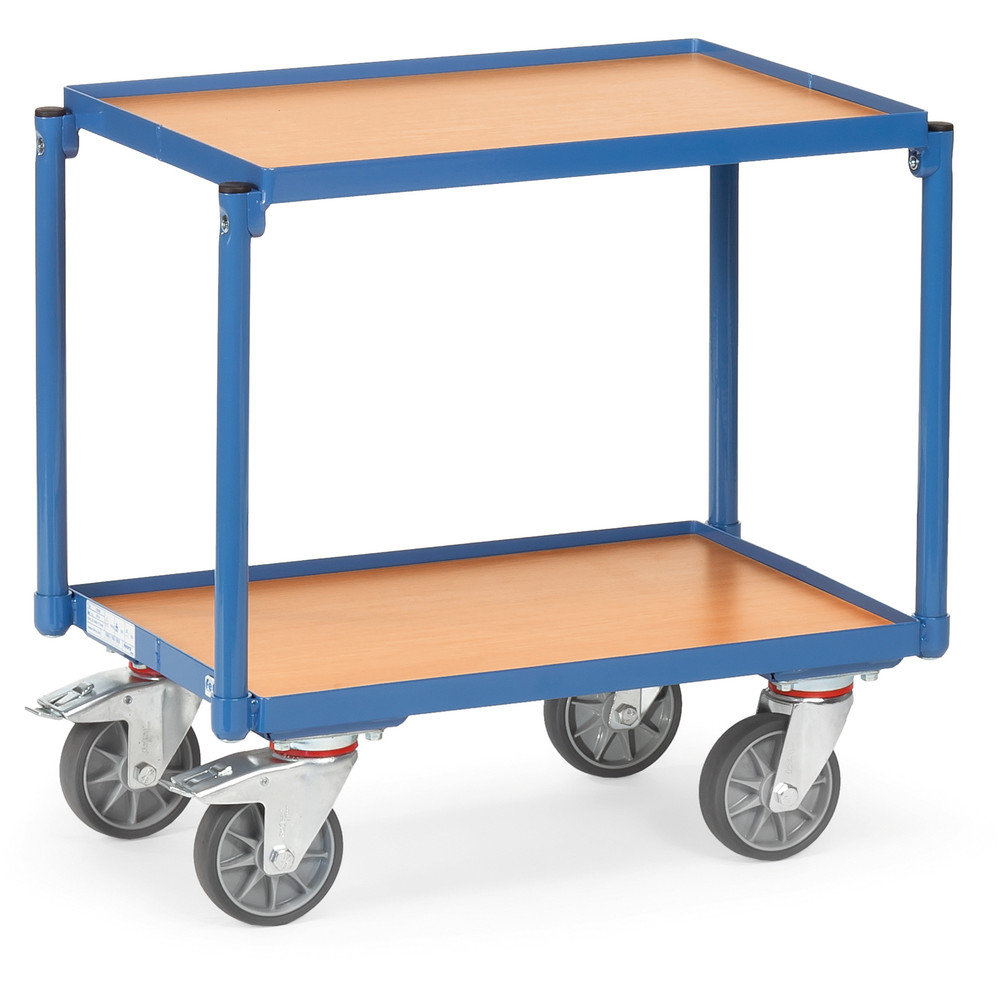 fetra® Carrello a piani 13540