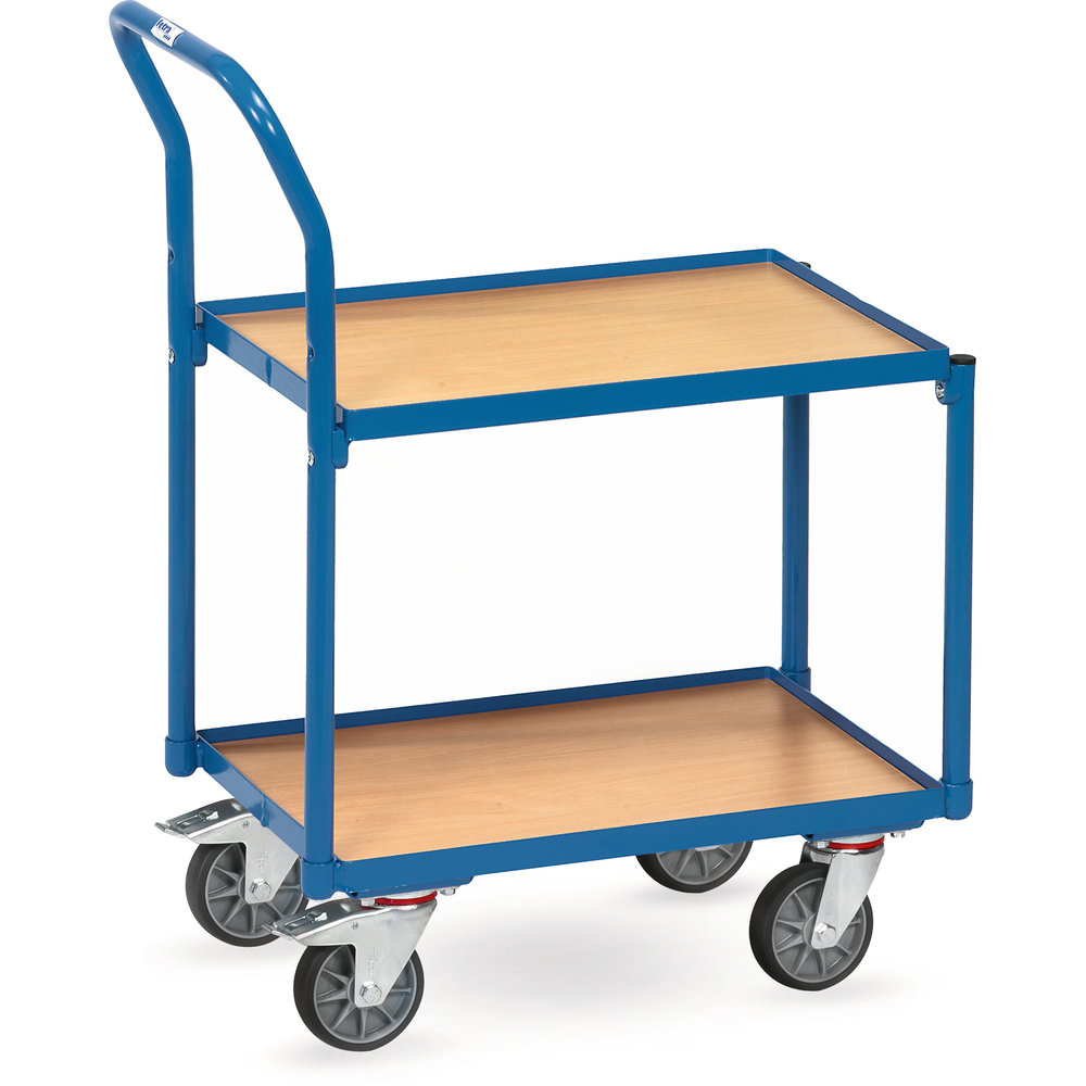 fetra® Carrello a piani 135400