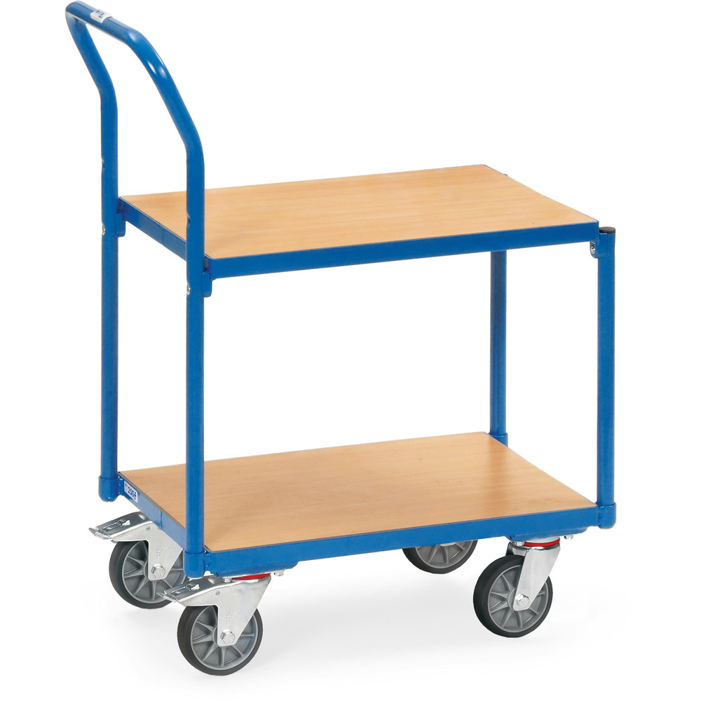 fetra® Carrello a piani 135500
