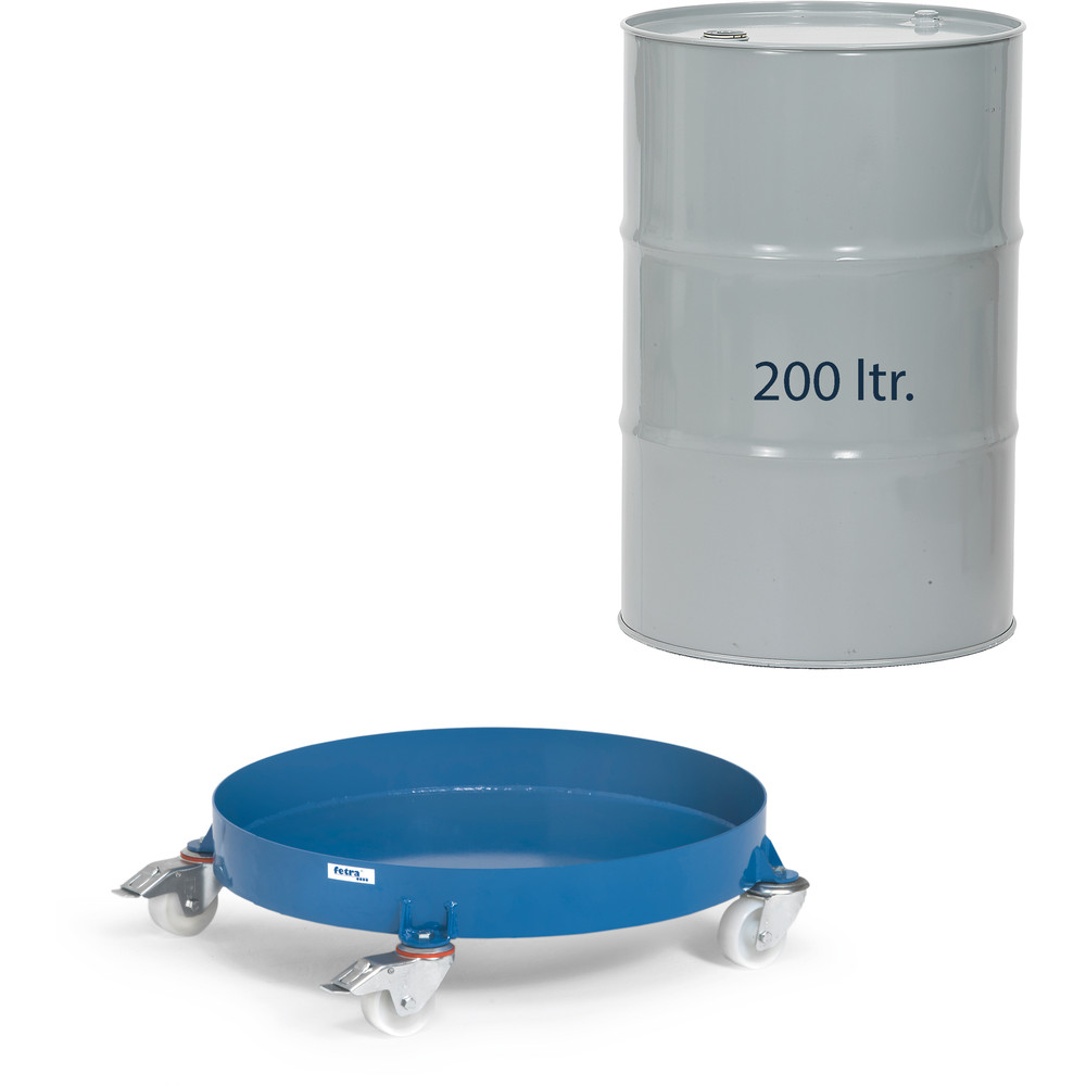 fetra® Carrellino portafusti 1361