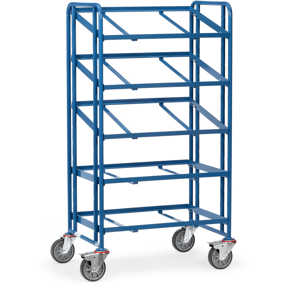 fetra® Carrello per cassette Euro 1370