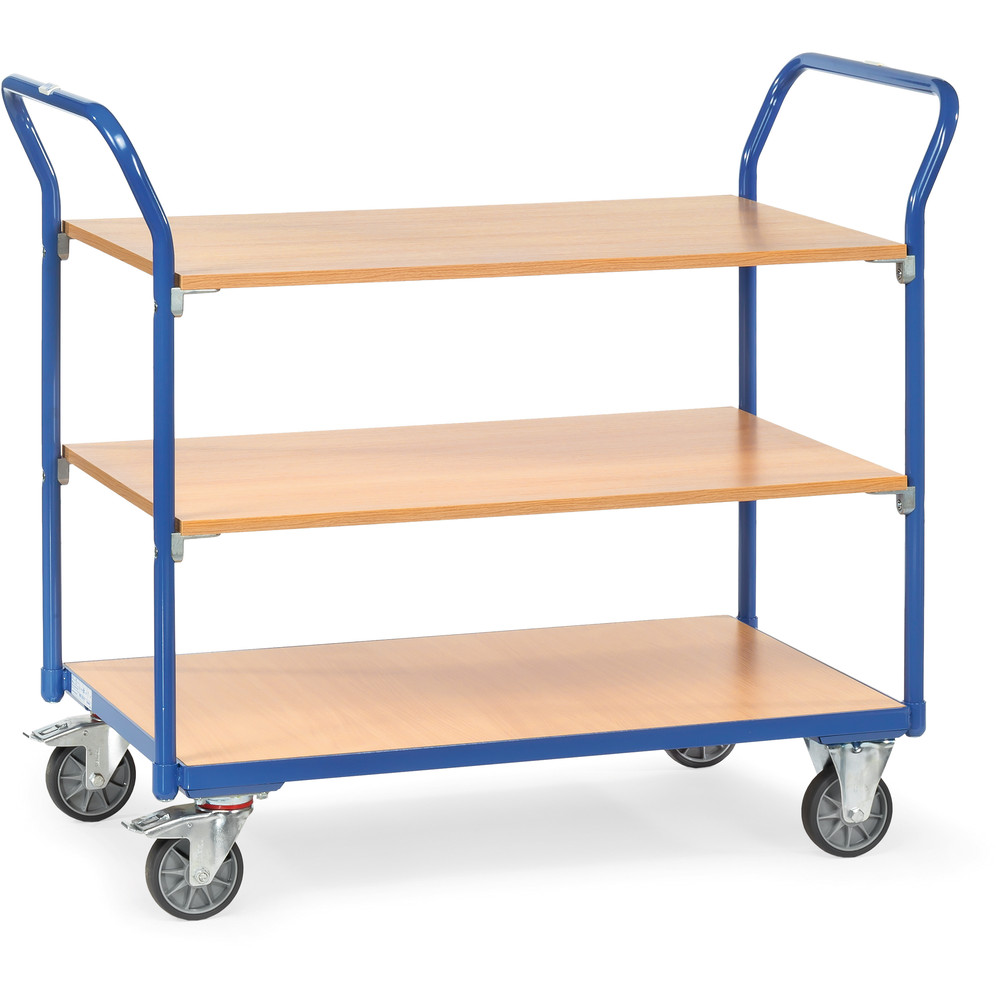 fetra® Carrello da tavolo leggero 1802