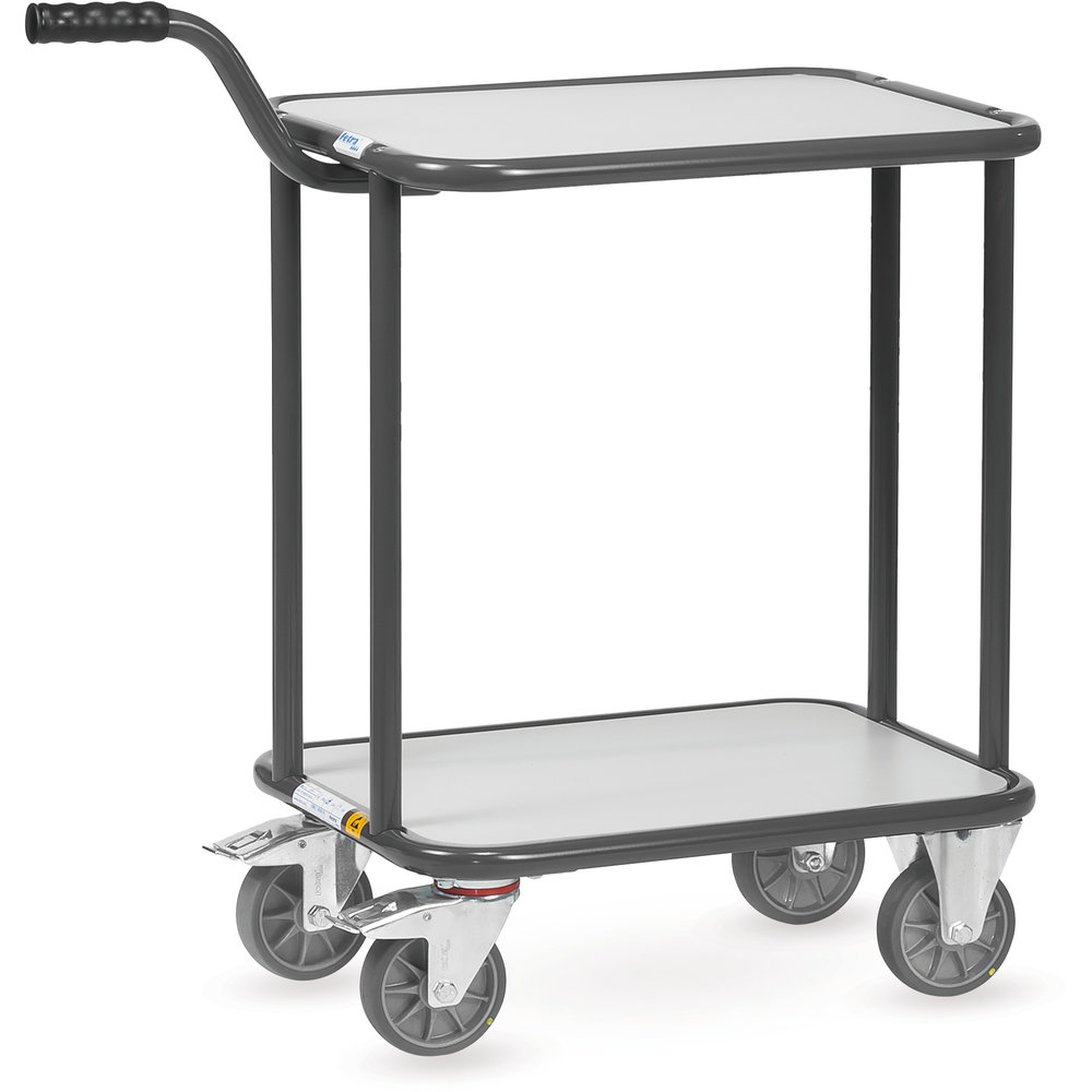 fetra® Carrello con impugnatura di cigno ESD 1820