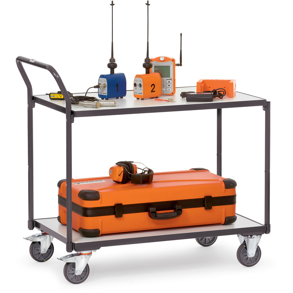 fetra® Carrello da tavolo ESD 1840