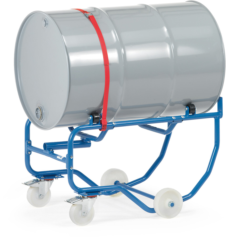 fetra® Carrello ribaltabile portafusti 2015