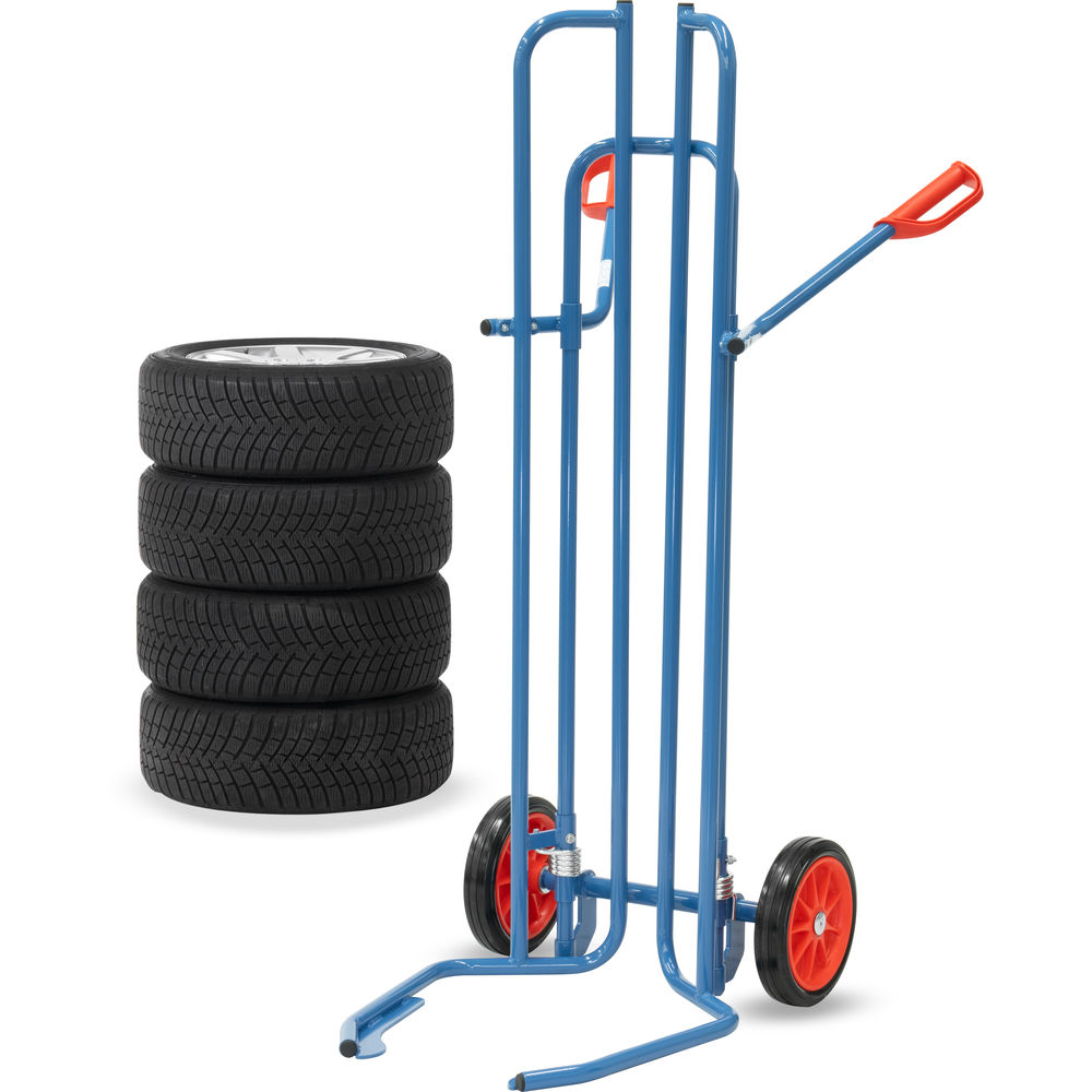fetra® Carrello portapneumatici 2032