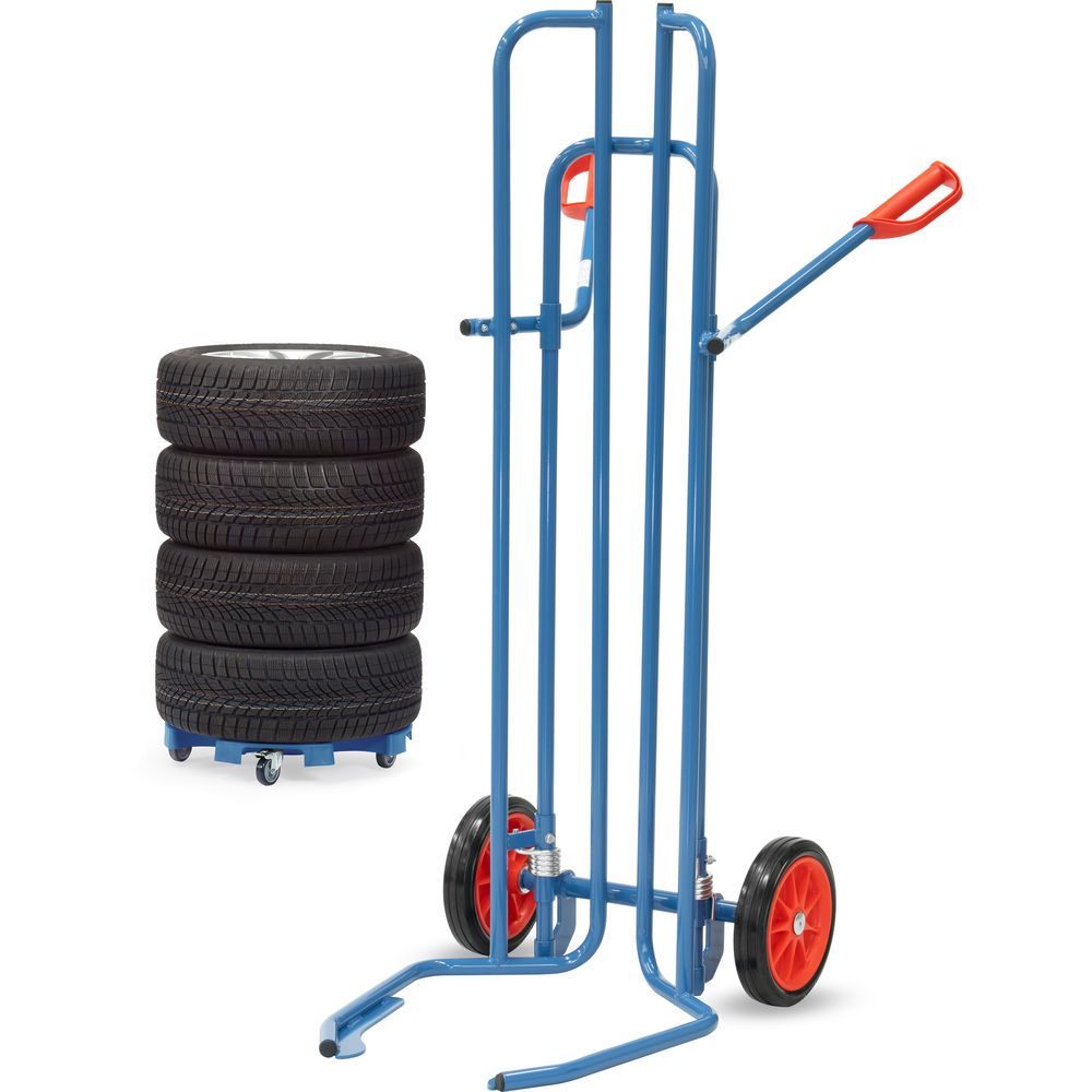 fetra® Carrello portapneumatici 2032