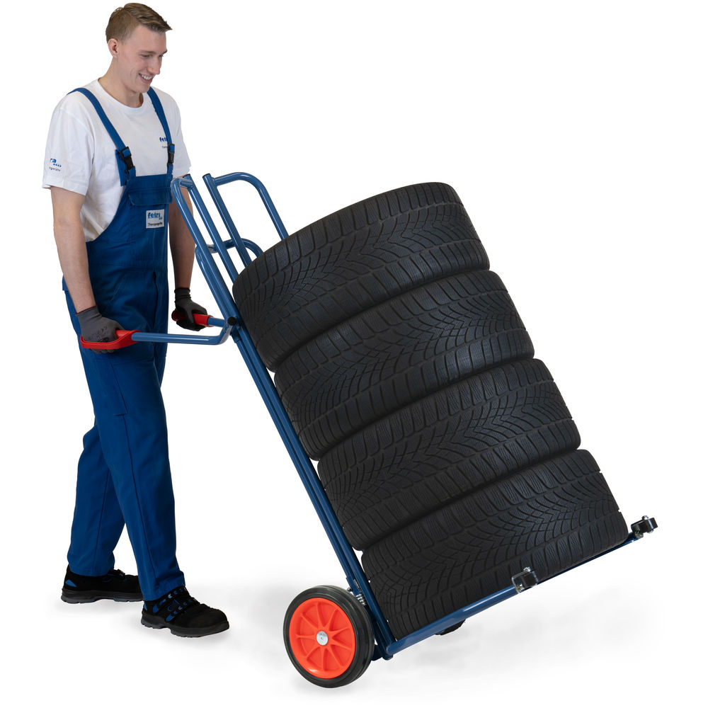 fetra® Carrello portapneumatici 2034A