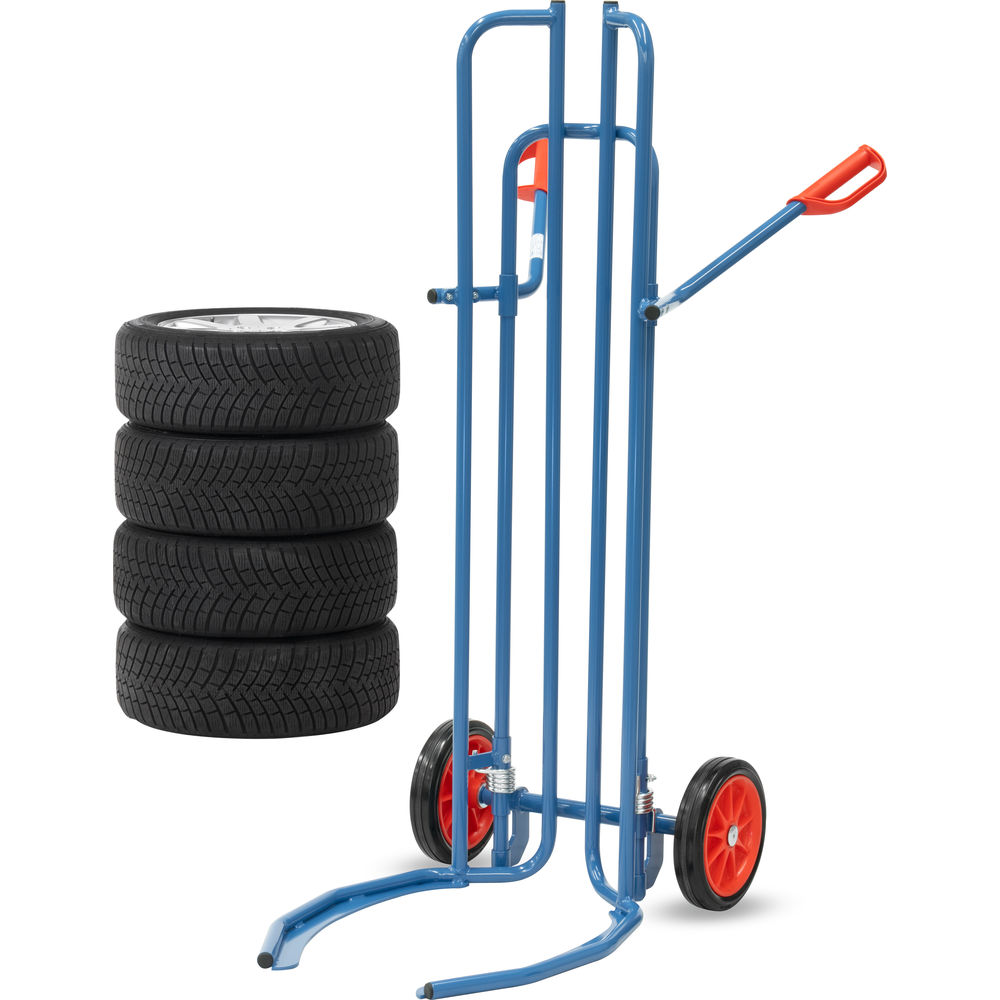 fetra® Carrello portapneumatici 2034