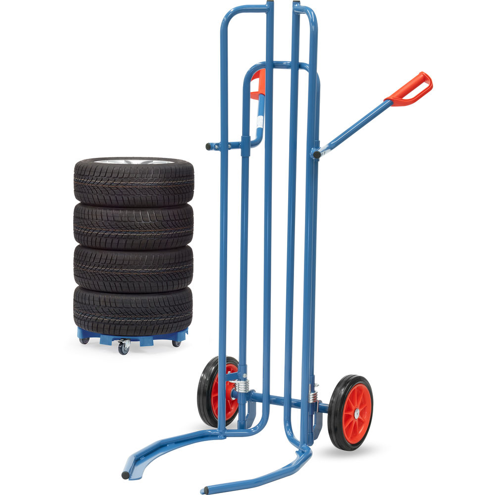 fetra® Carrello portapneumatici 2034