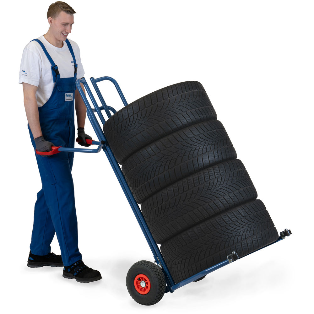 fetra® Carrello portapneumatici 2035A