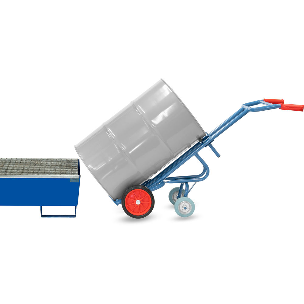 fetra® Carrello portafusti 2078