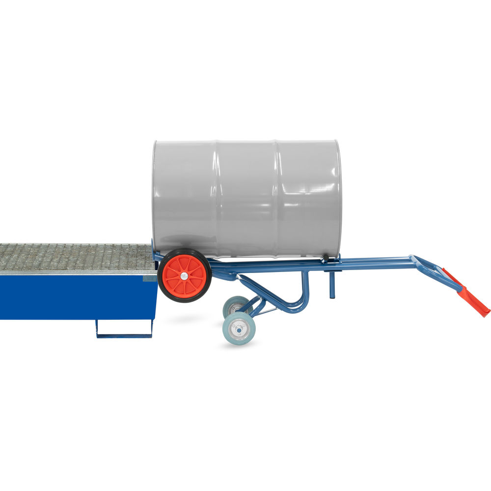 fetra® Carrello portafusti 2078