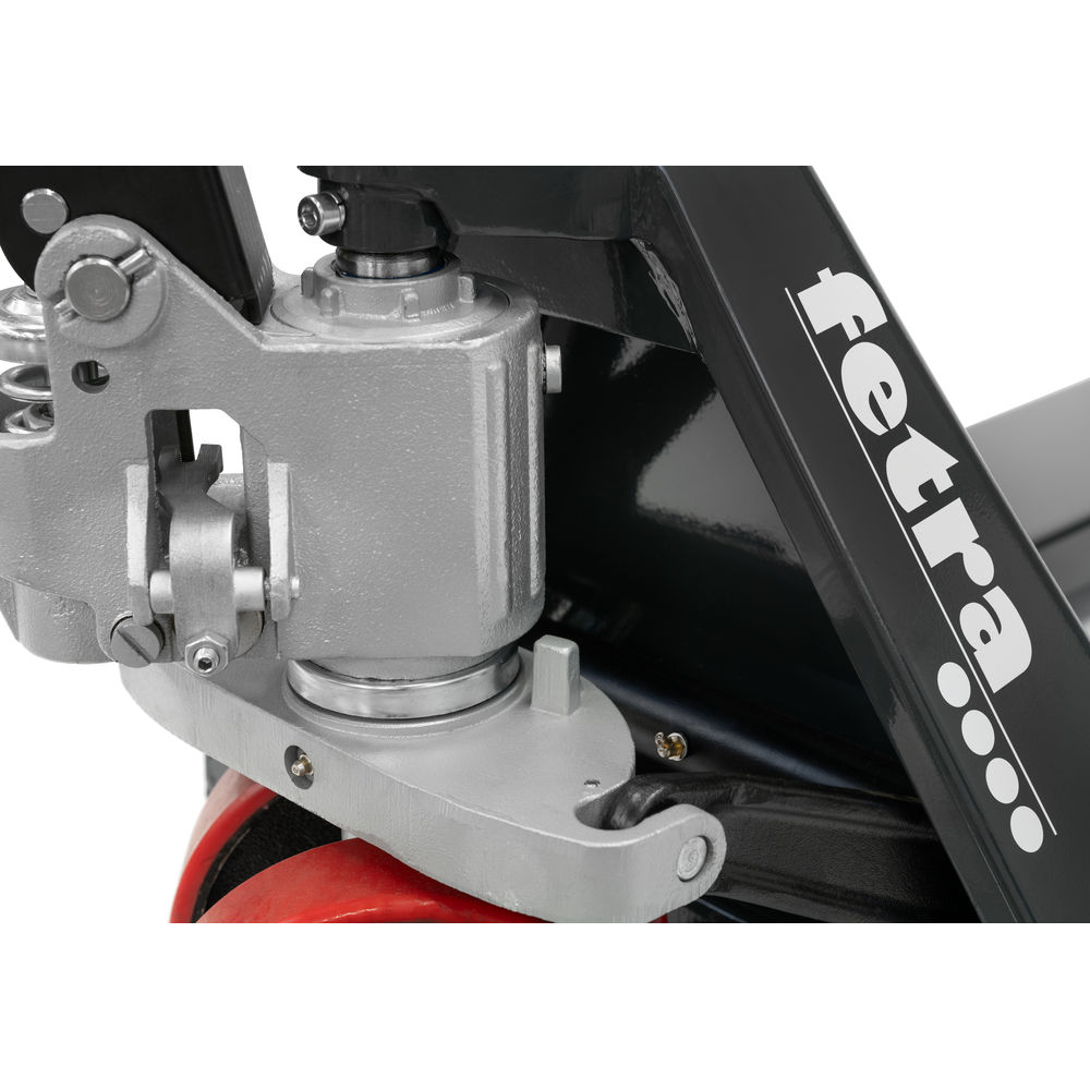 fetra® Transpallet 2130 - 2,5 t, Poliuretano