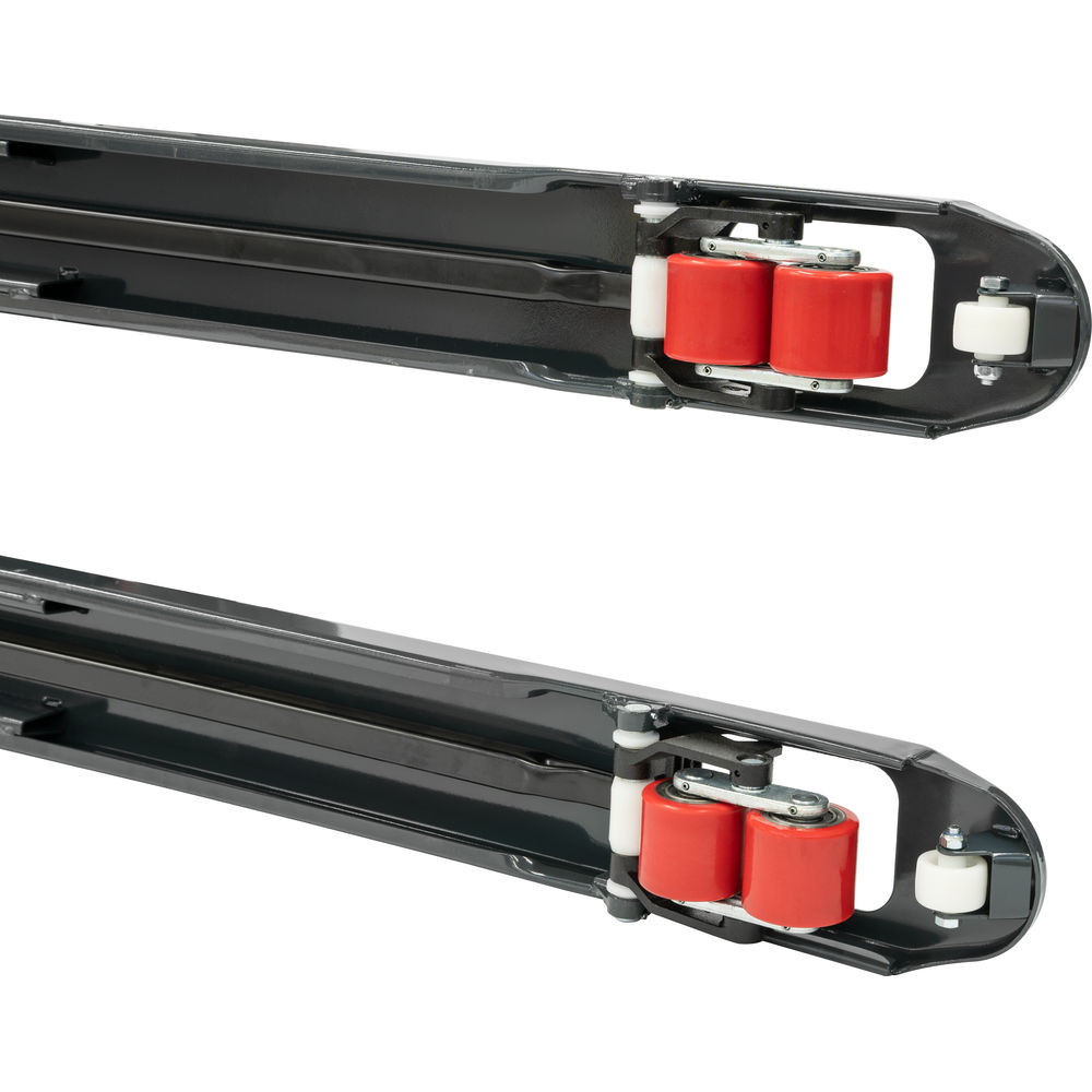 fetra® Transpallet 2130 - 2,5 t, Poliuretano