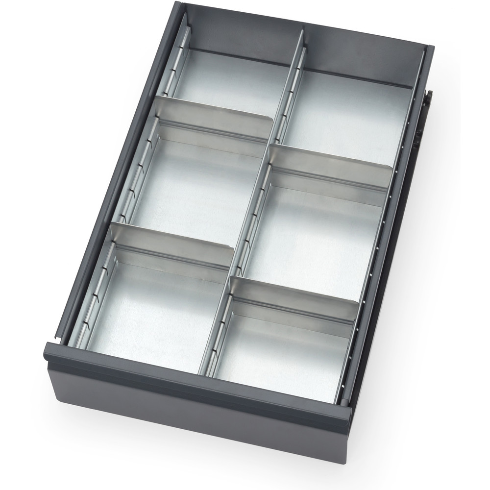 fetra® Set di divisori per cassetti 2146