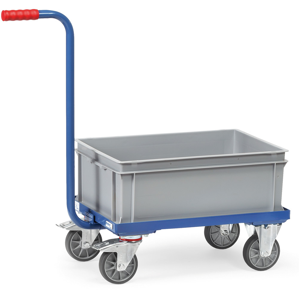 fetra® Carrello con impugnatura di cigno 2167