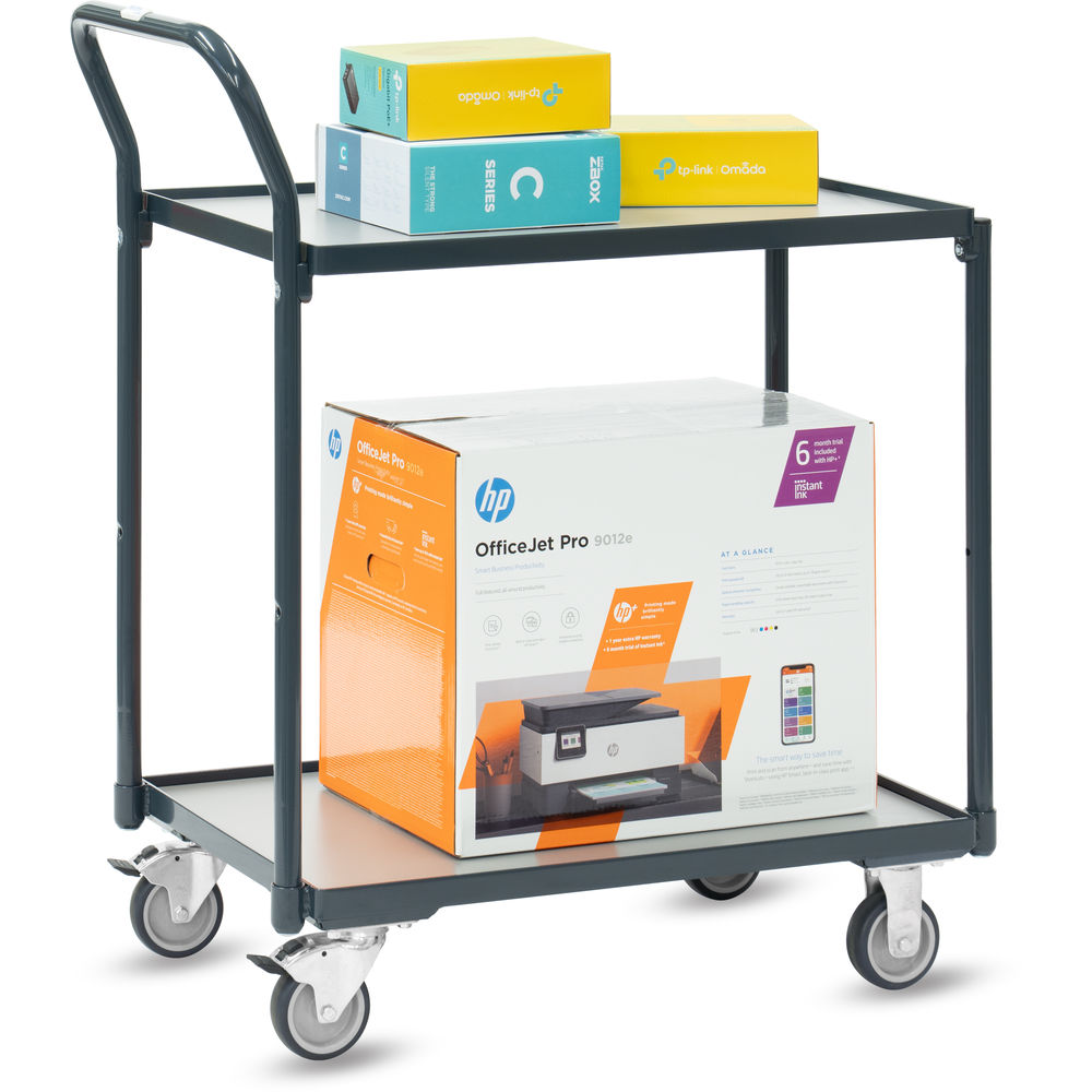 fetra® Carrello da compatto leggero 2240-7016
