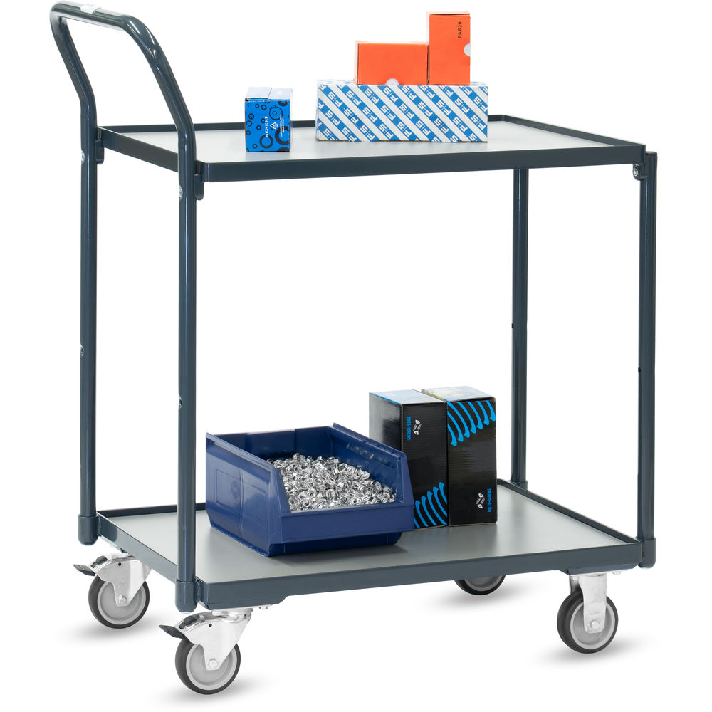 fetra® Carrello da compatto leggero 2240-7016