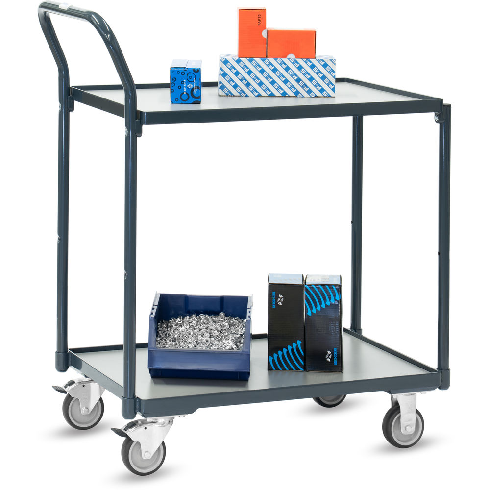 fetra® Carrello da compatto leggero 2240-7016