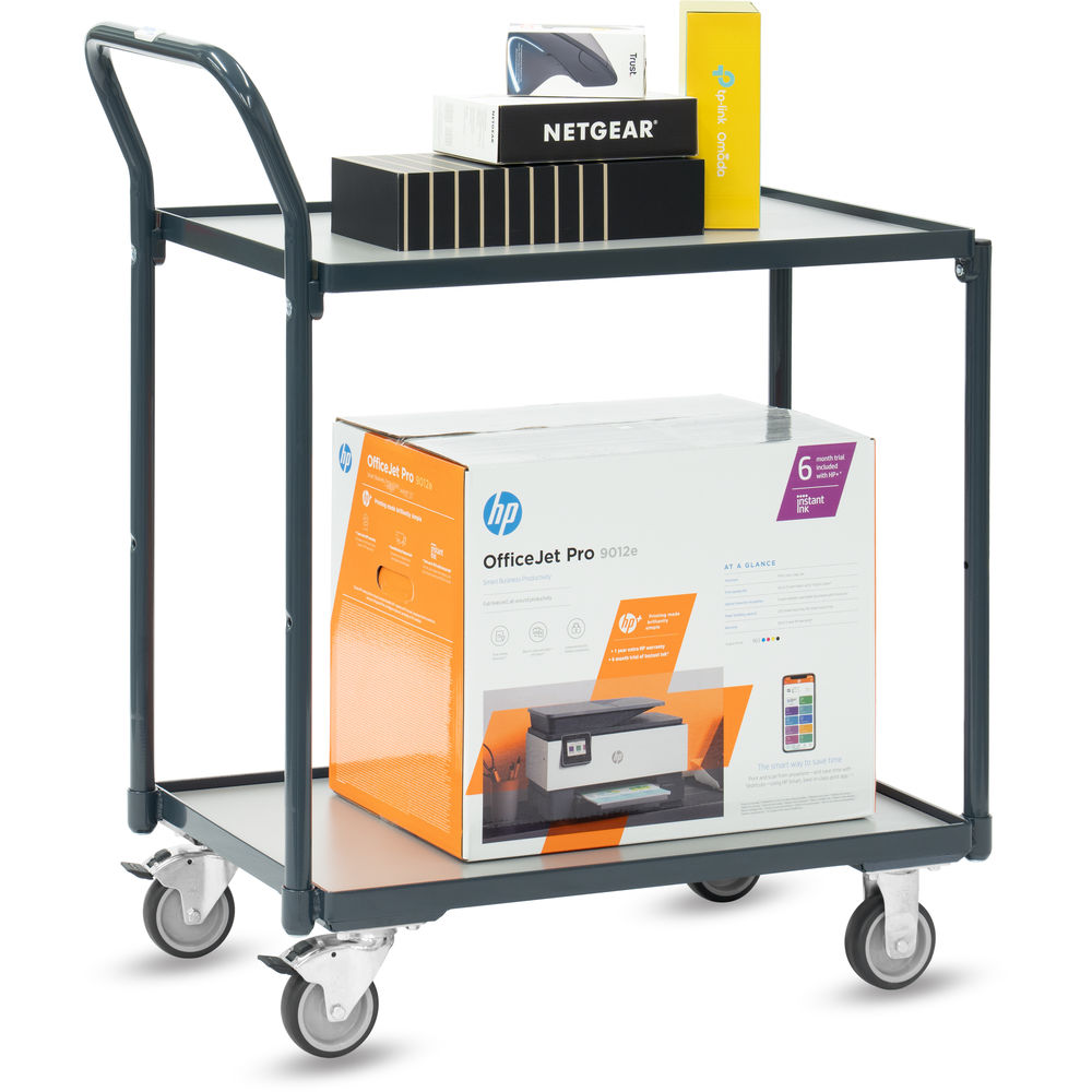 fetra® Carrello da compatto leggero 2240-7016