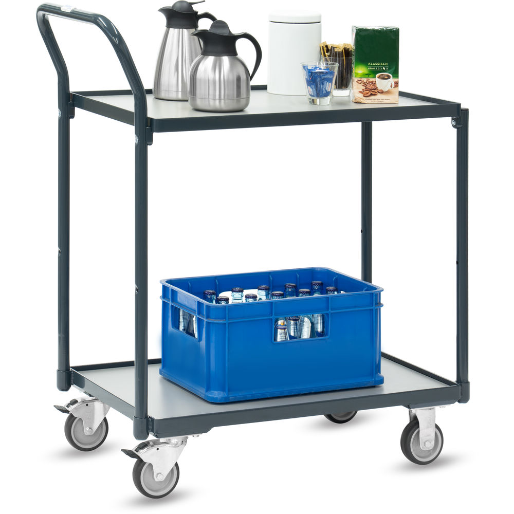 fetra® Carrello da compatto leggero 2240-7016