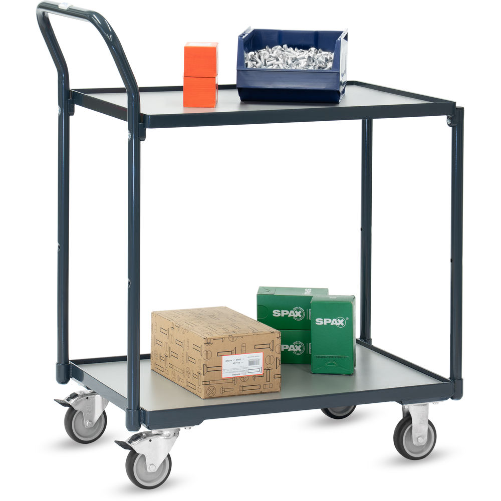 fetra® Carrello da compatto leggero 2240-7016
