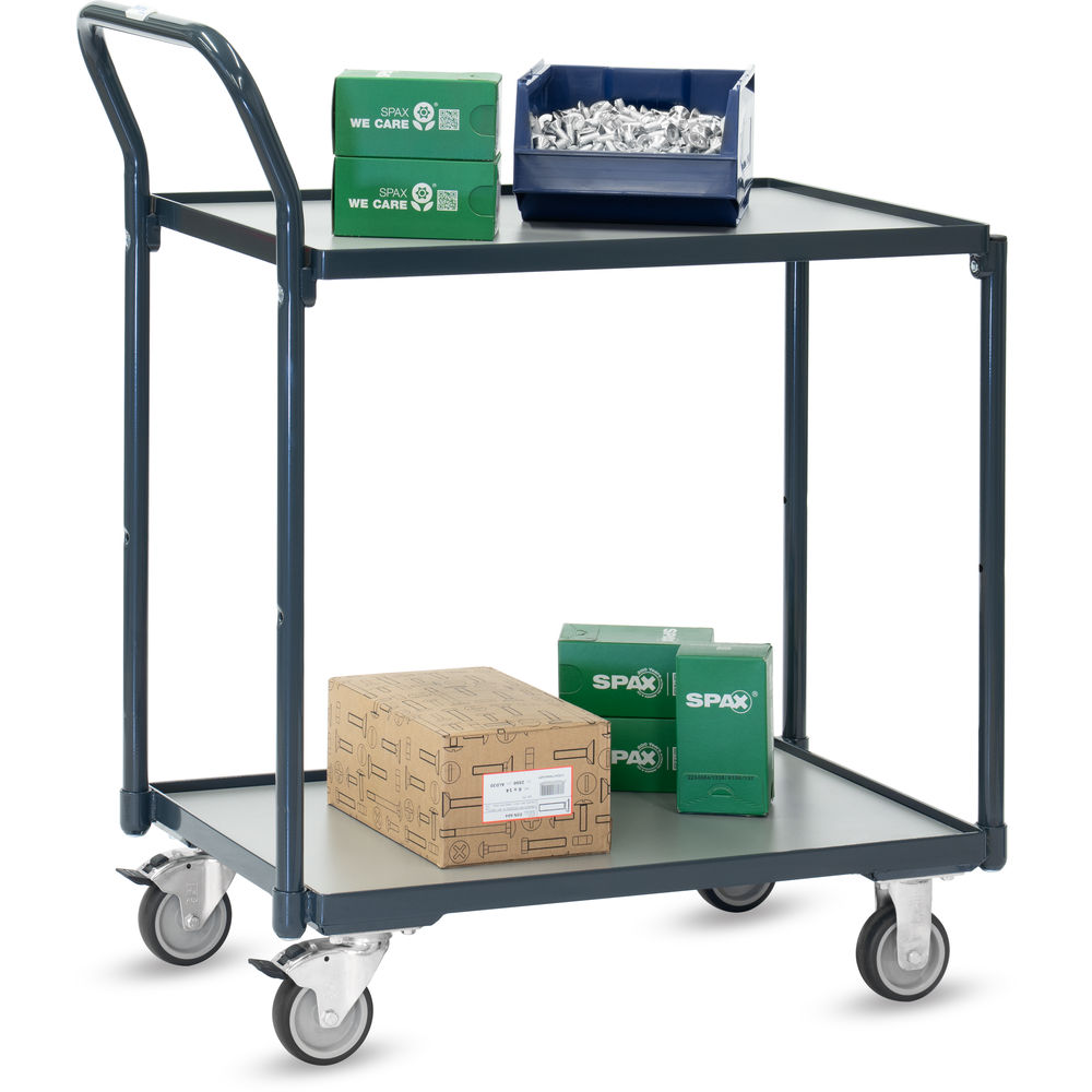 fetra® Carrello da compatto leggero 2240-7016