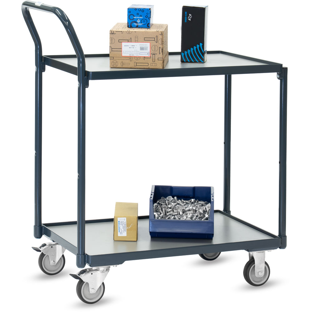 fetra® Carrello da compatto leggero 2240-7016