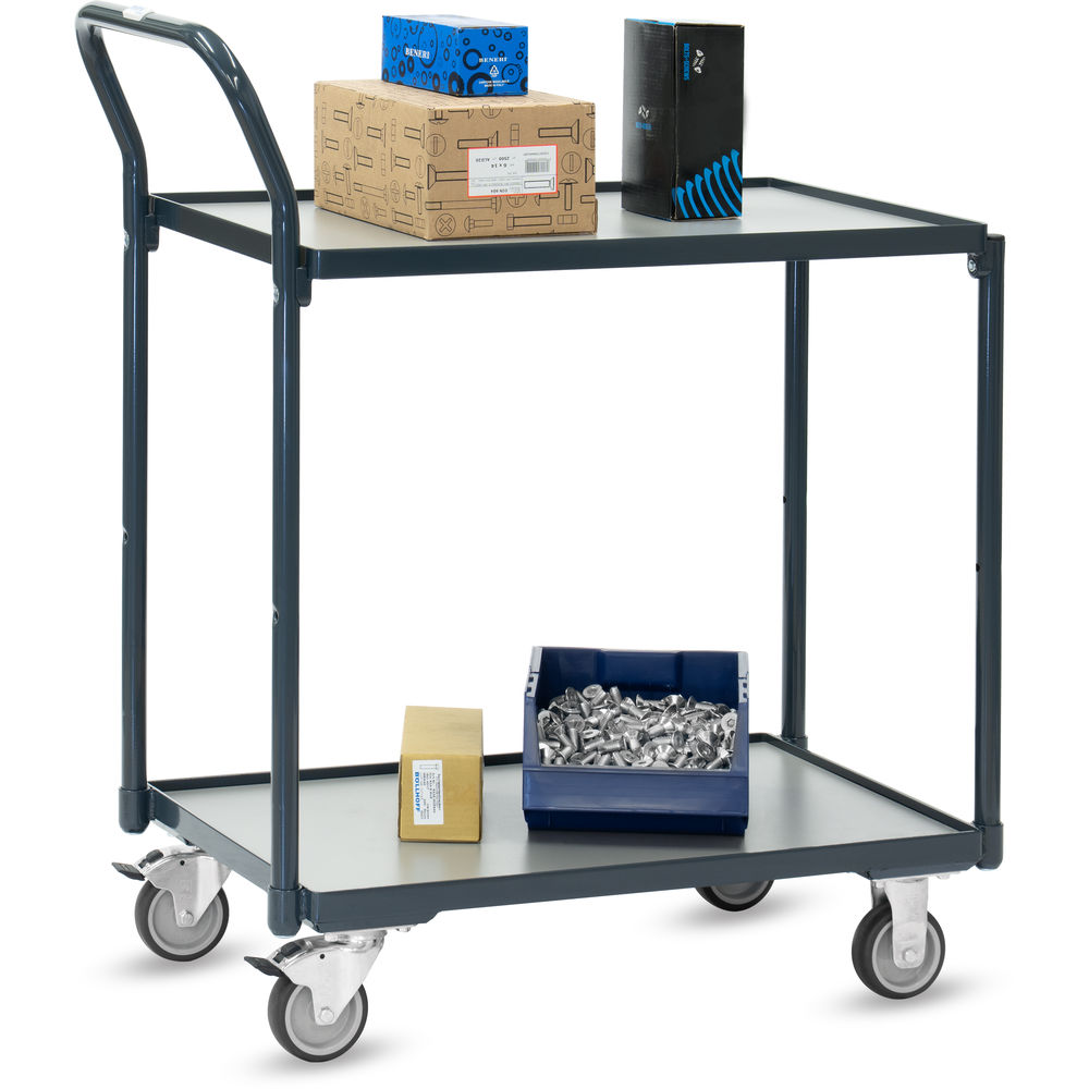 fetra® Carrello da compatto leggero 2240-7016