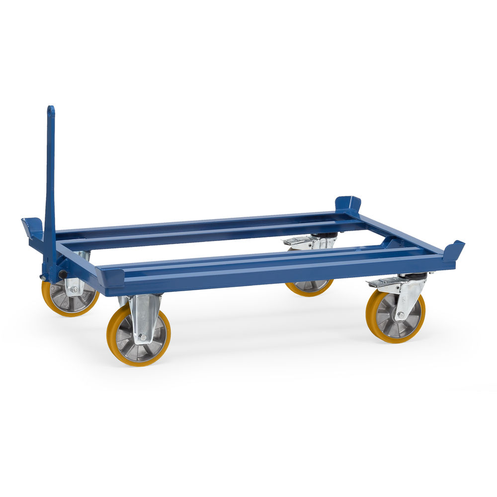 fetra® Carrello per pallet come treno a rimorchio 22601