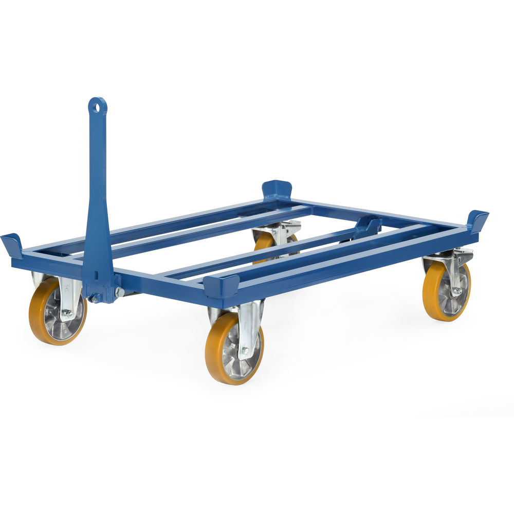 fetra® Carrello per pallet come treno a rimorchio 22601
