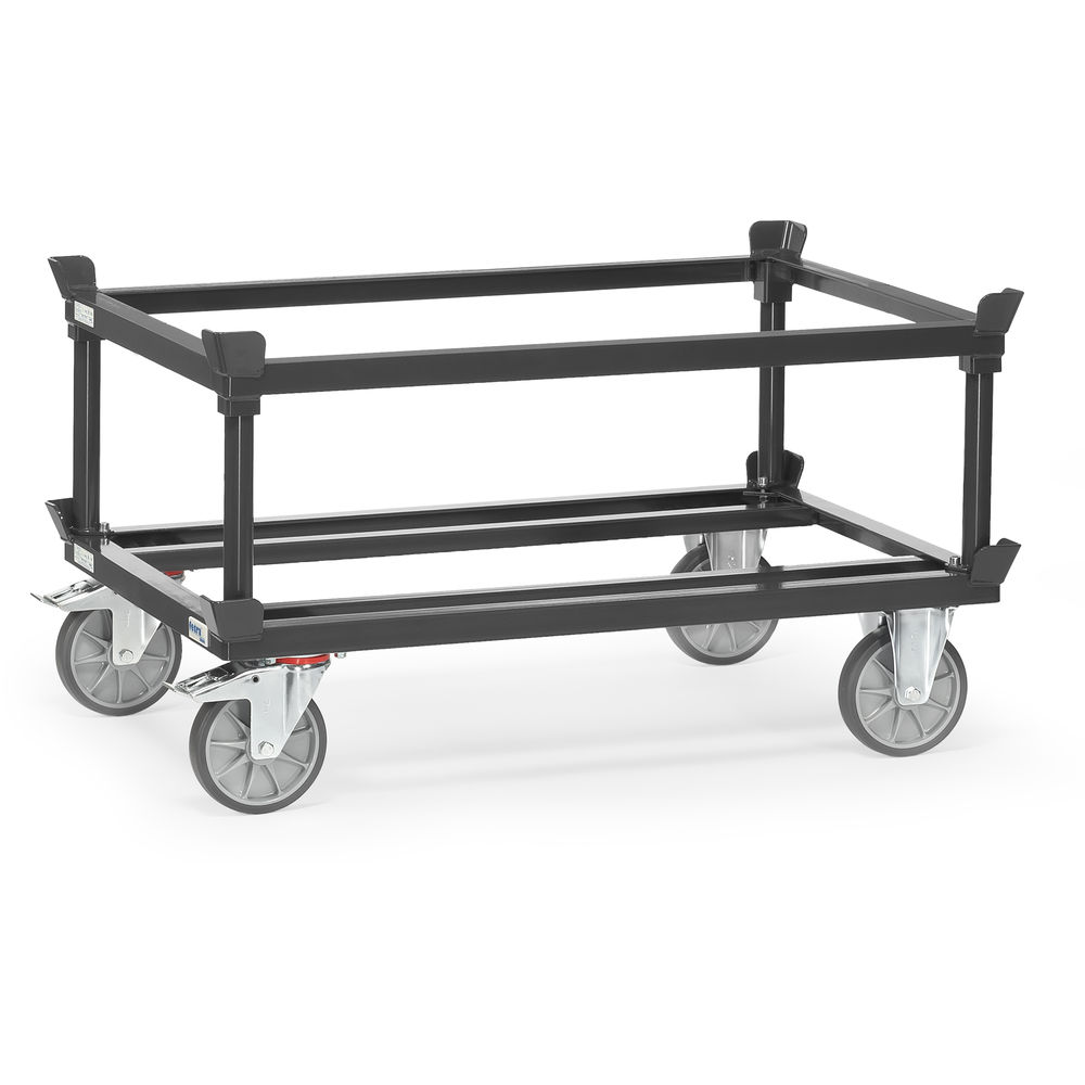 fetra® Telaio di attacco per carrelli per pallet 22921-7016