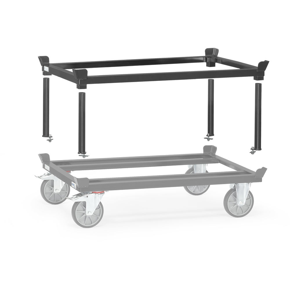 fetra® Telaio di attacco per carrelli per pallet 22921-7016