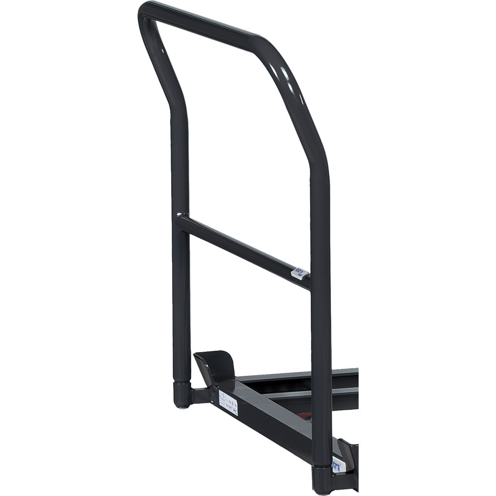 fetra® Barra di spinta tubolare per carrelli per pallet 22890-7016