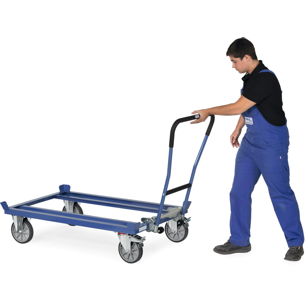 fetra® Barra di spinta innestabile 22892