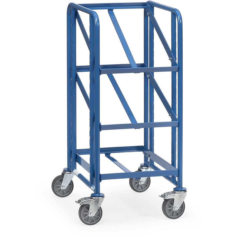 fetra® Carrello per cassette Euro 2380