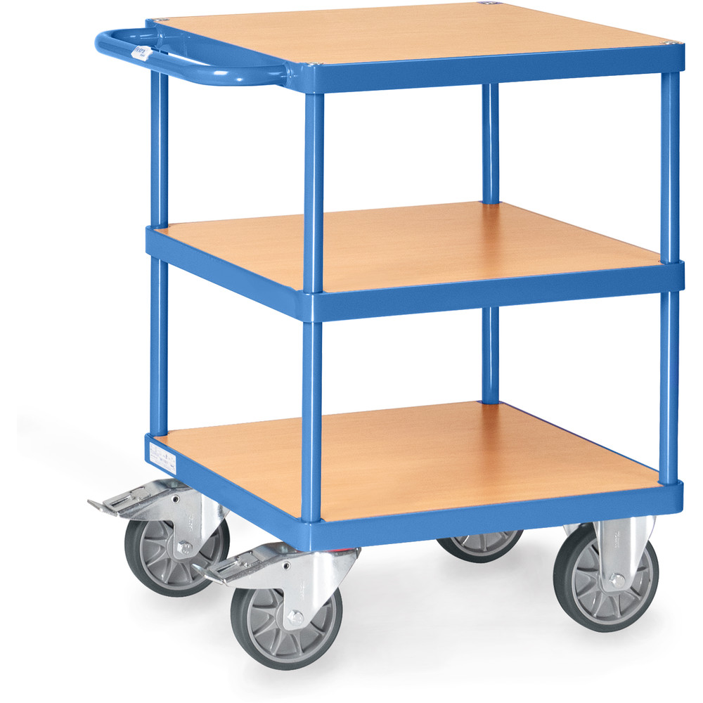 fetra® Carrello da tavolo pesanti 2416