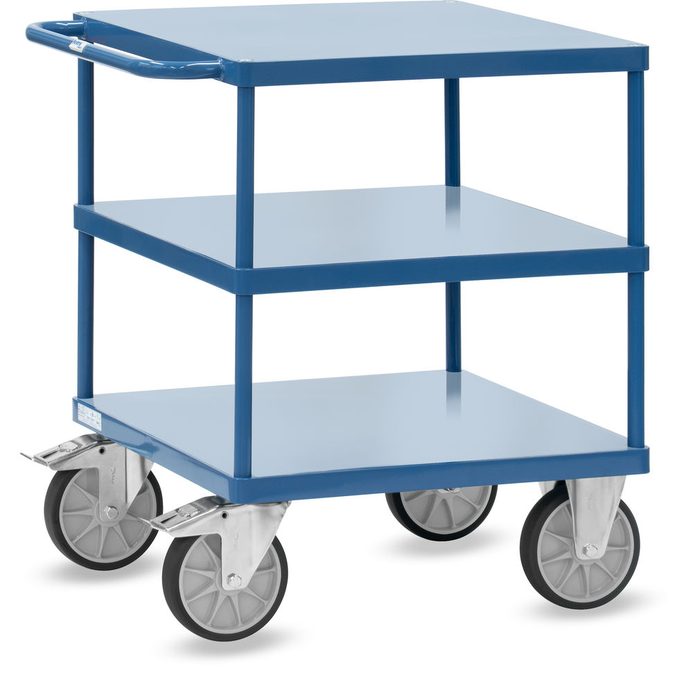 fetra® Carrello da tavolo pesanti 2417B