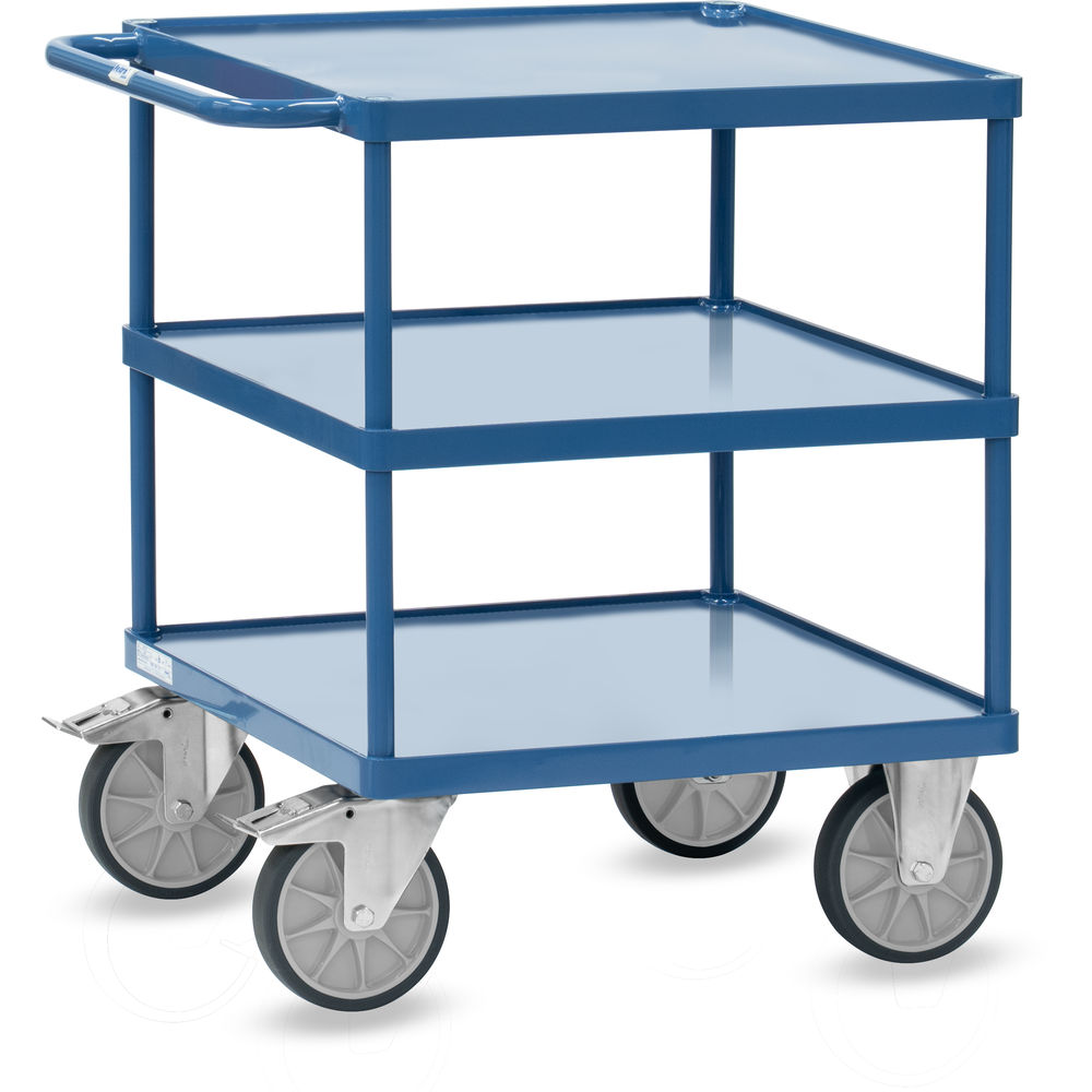 fetra® Carrello da tavolo pesanti 2417W