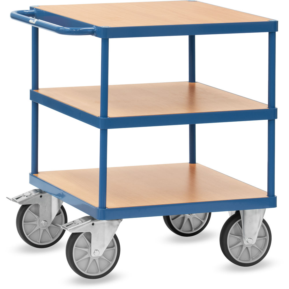 fetra® Carrello da tavolo pesanti 2417